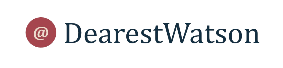 DearestWatson